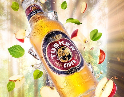 TUSKER CIDER