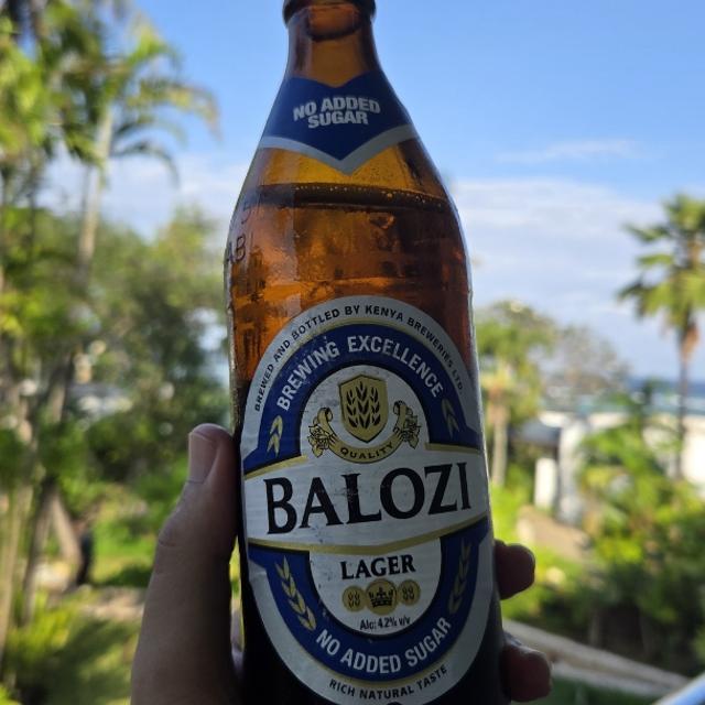 BALOZI