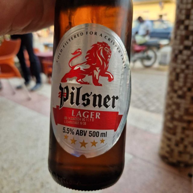 PILSNER MFALME