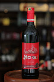 4TH STREET RED 750ML