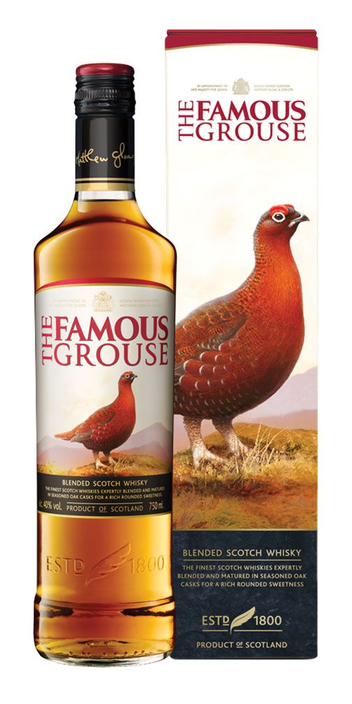 FAMOUS GROUSE 1L