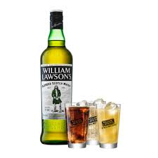 WILLIAM LAWSONS 750ML