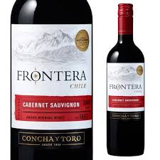 FRONTERA CABERNET SAUV 750ML
