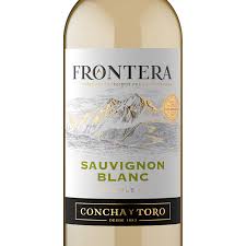 FRONTERA SAUVIGNON BLANC 750ML
