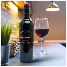 PIERRE MARCEL SWEET RED 750ML