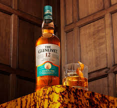 GLENLIVET 12YRS 750ML