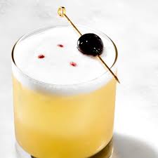 WHISKEY SOUR