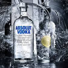 ABSOLUT VODKA